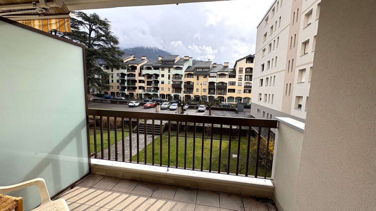 Appartement à ALBERTVILLE