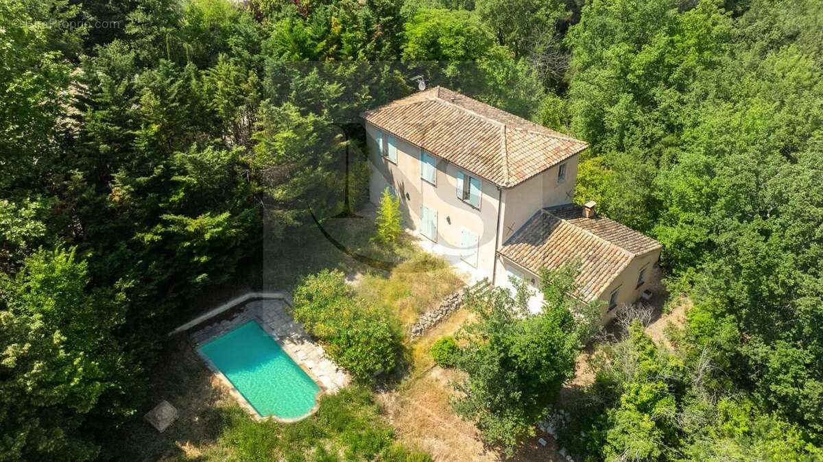 Maison à AIX-EN-PROVENCE