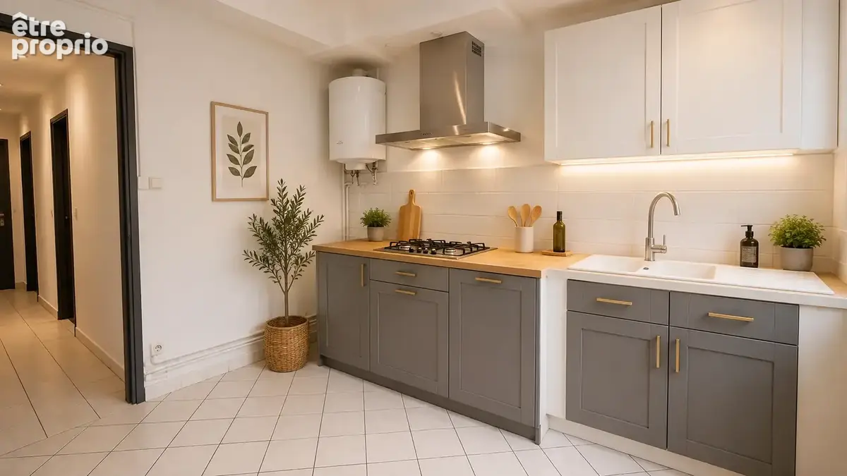 Appartement à TOULON