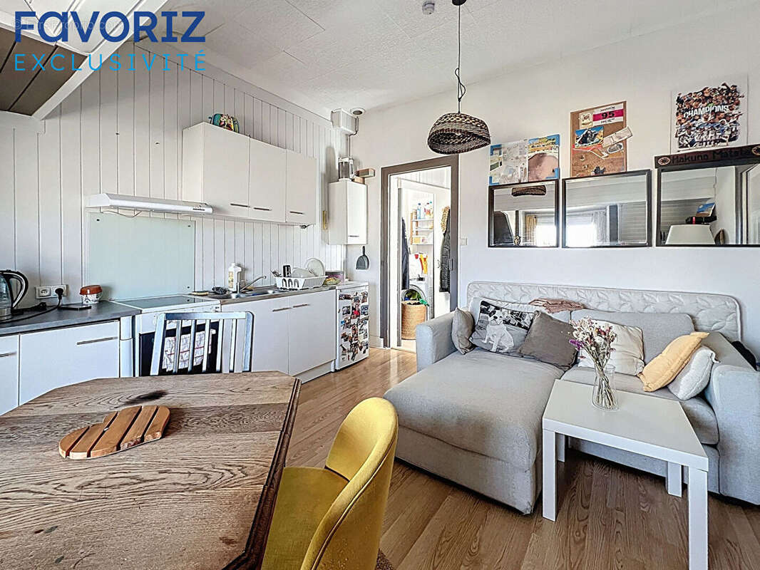 Appartement à DIJON