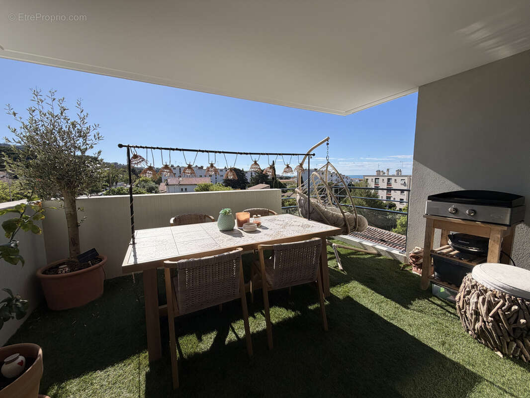 Appartement à SETE