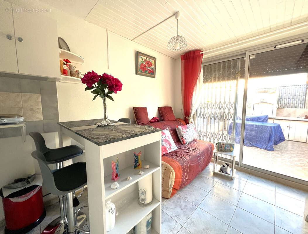Appartement à FRONTIGNAN