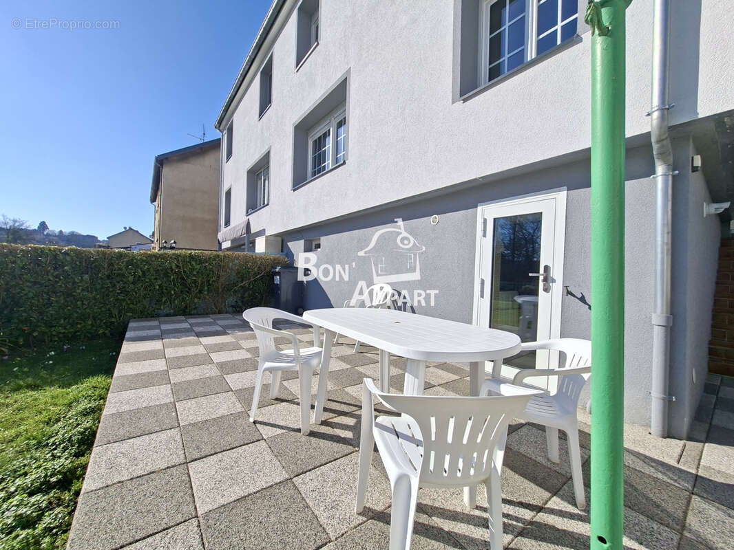Maison à HOMECOURT