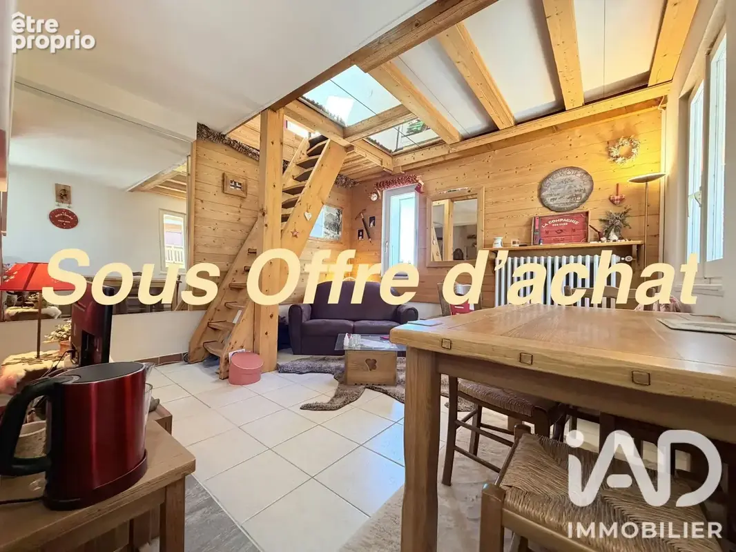 Photo 1 - Appartement à ARACHES-LA-FRASSE