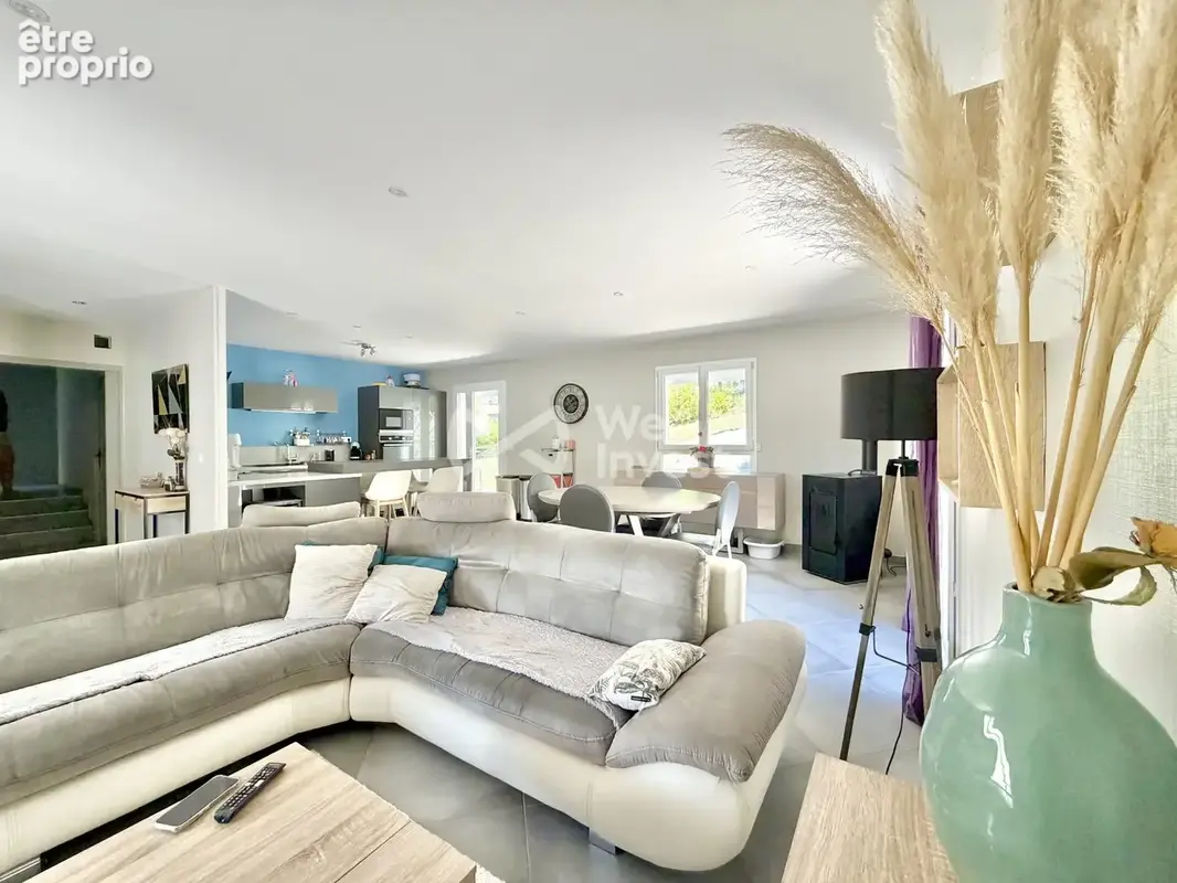 Maison 5 pièces 128 m² à vendre à Enval (63530) - photo 9