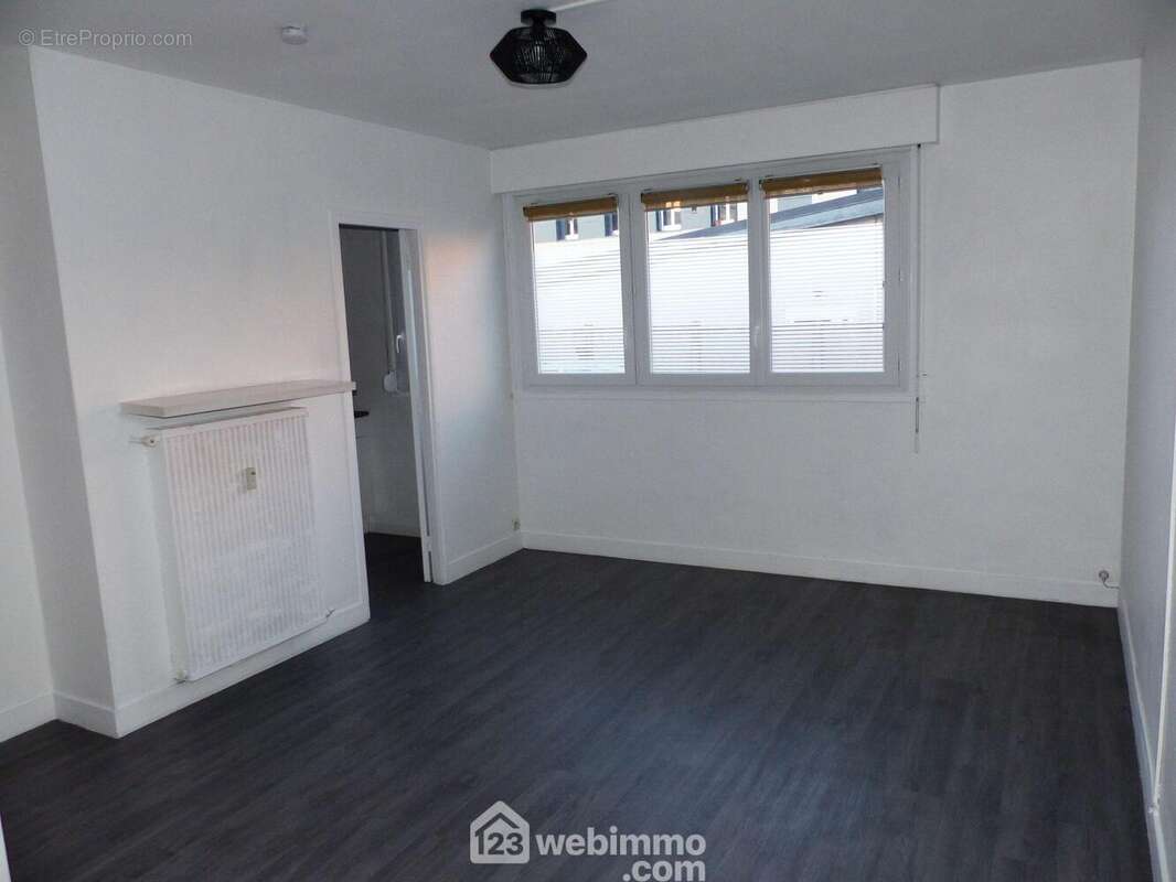 Rénové en 2023 et très lumineux. - Appartement à BIHOREL