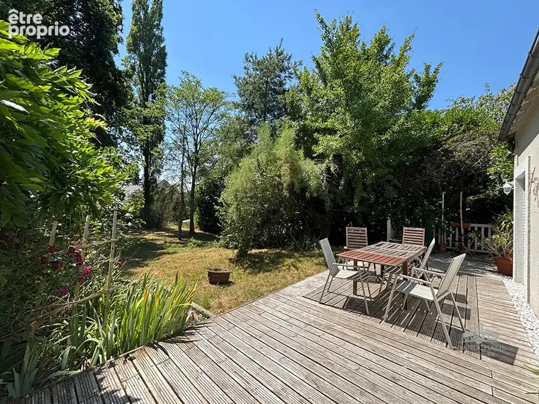 Maison TREILLIERES - 5 Chambres - photo 4