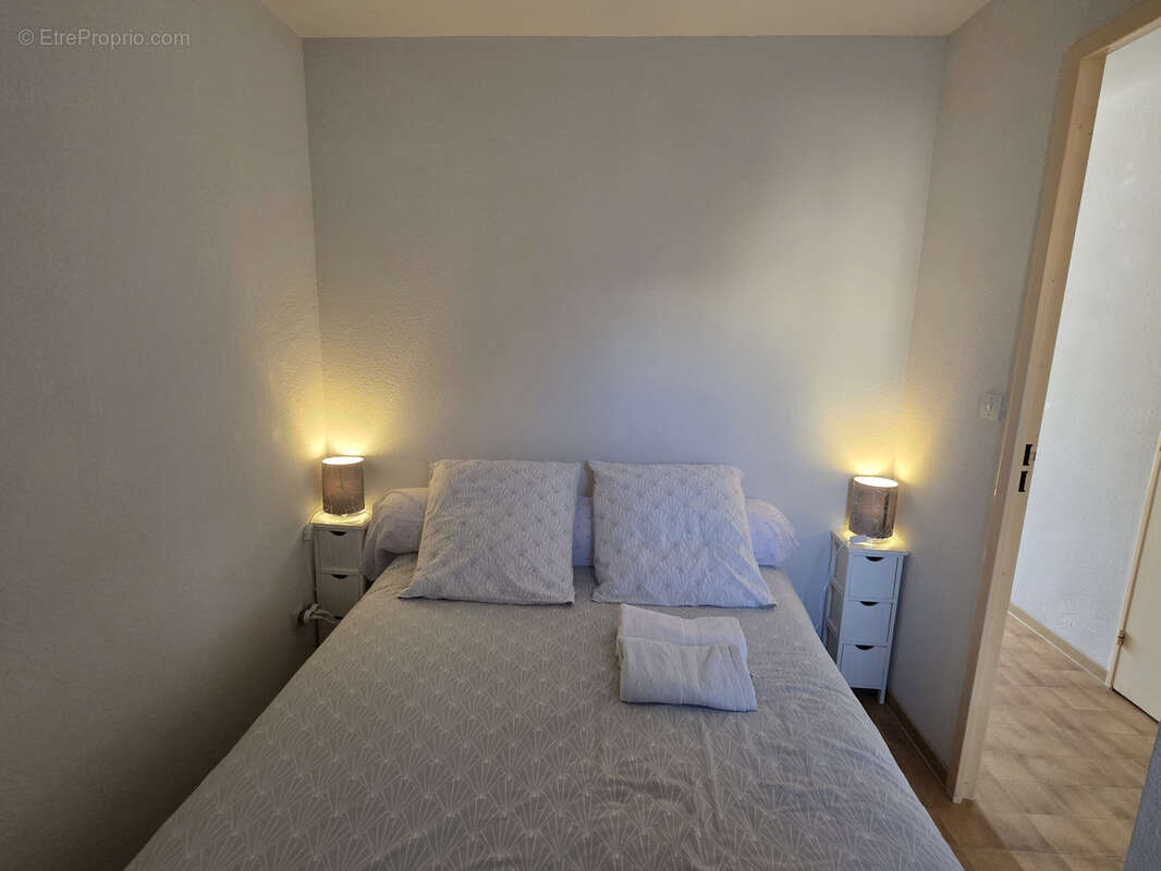 Appartement à GRUISSAN