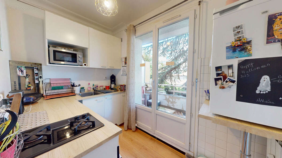 Appartement à GRENOBLE