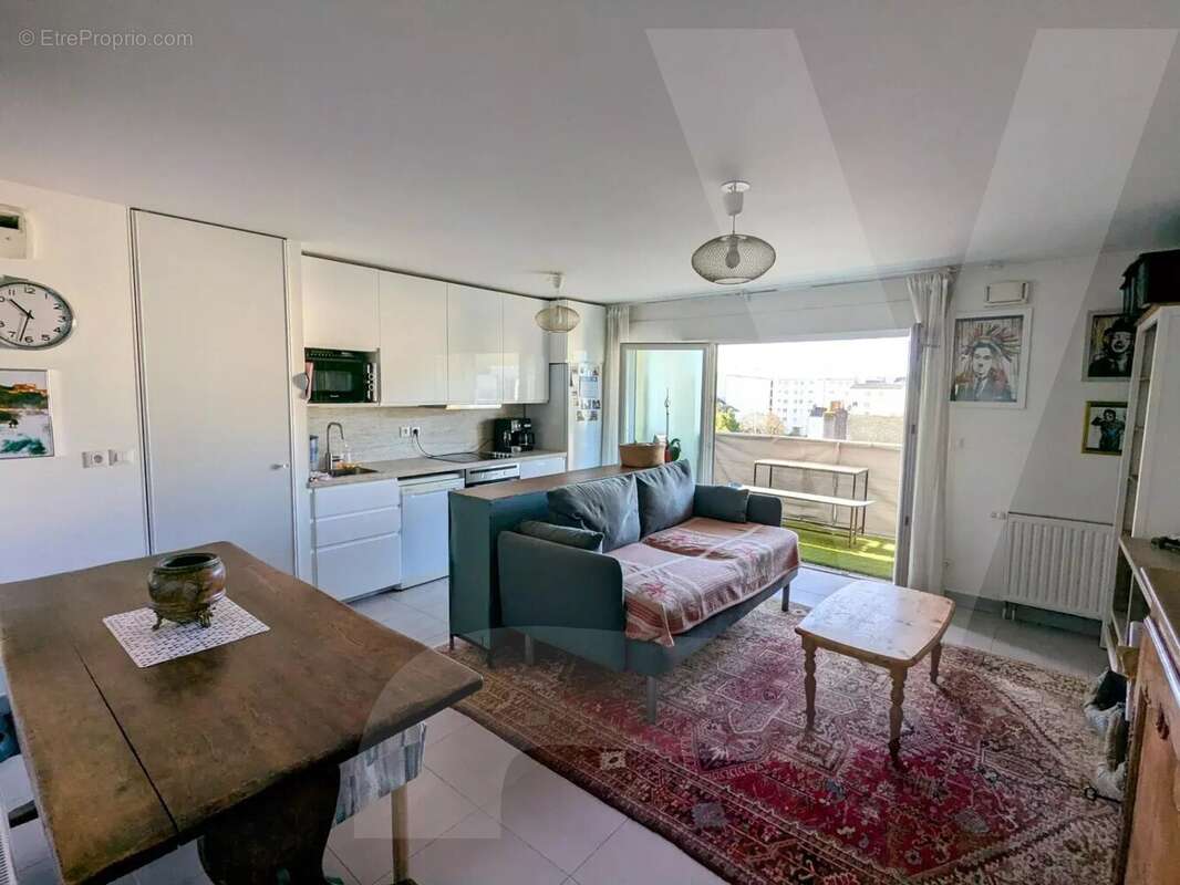 Appartement à NANTES