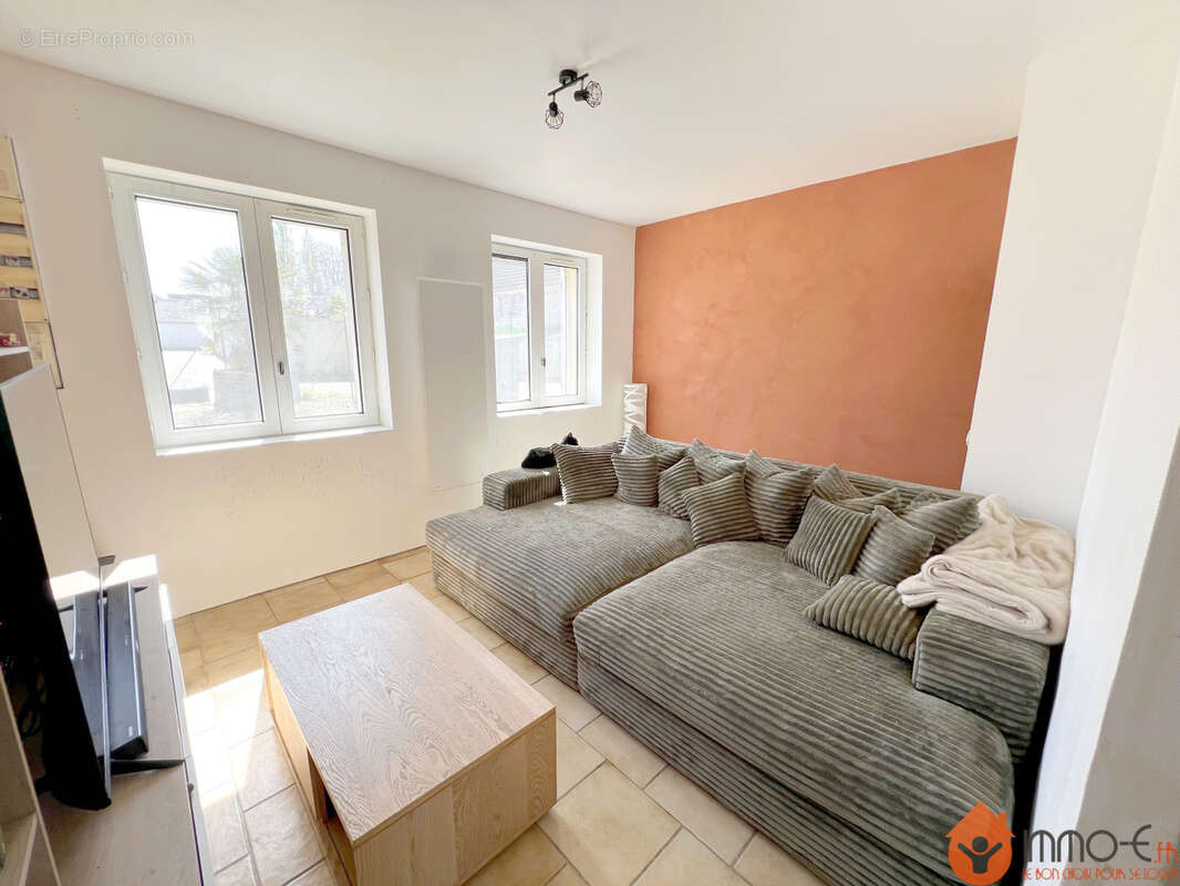 Maison à QUINCY-VOISINS