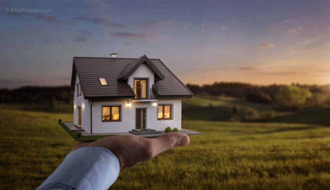 Terrain à PLOUHINEC