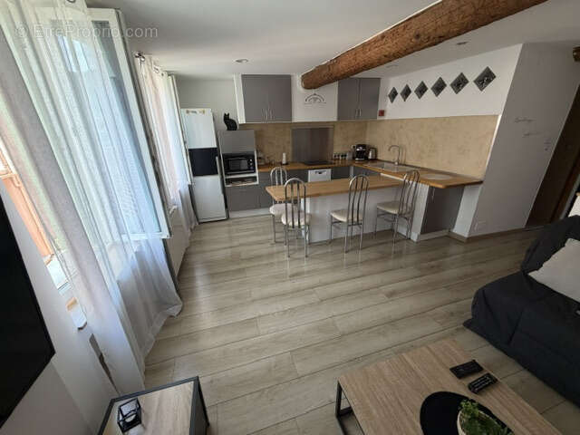 Appartement à COLLIOURE