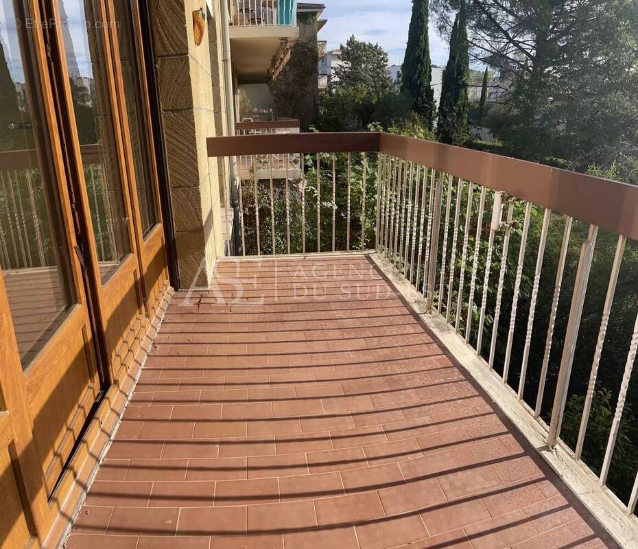 Appartement à AIX-EN-PROVENCE