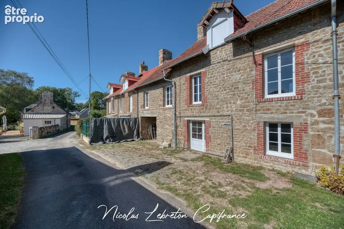 Athis-de-l'orne – maison à rénover avec beau potentiel - photo 17