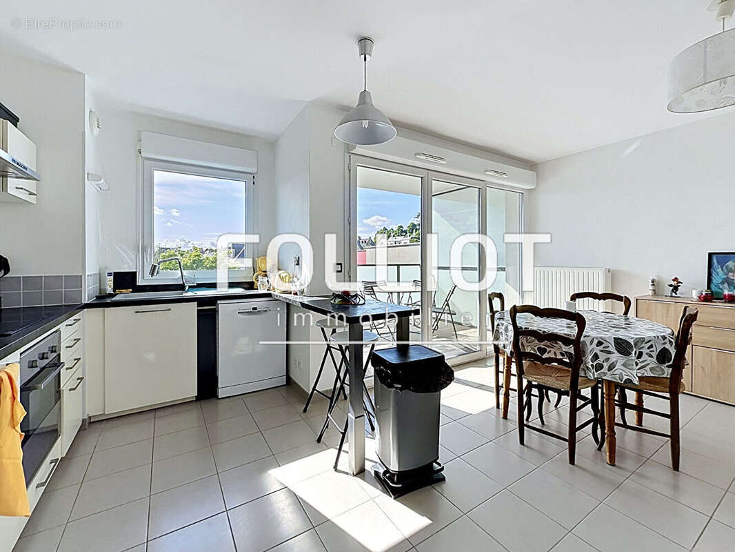 Appartement à CAEN