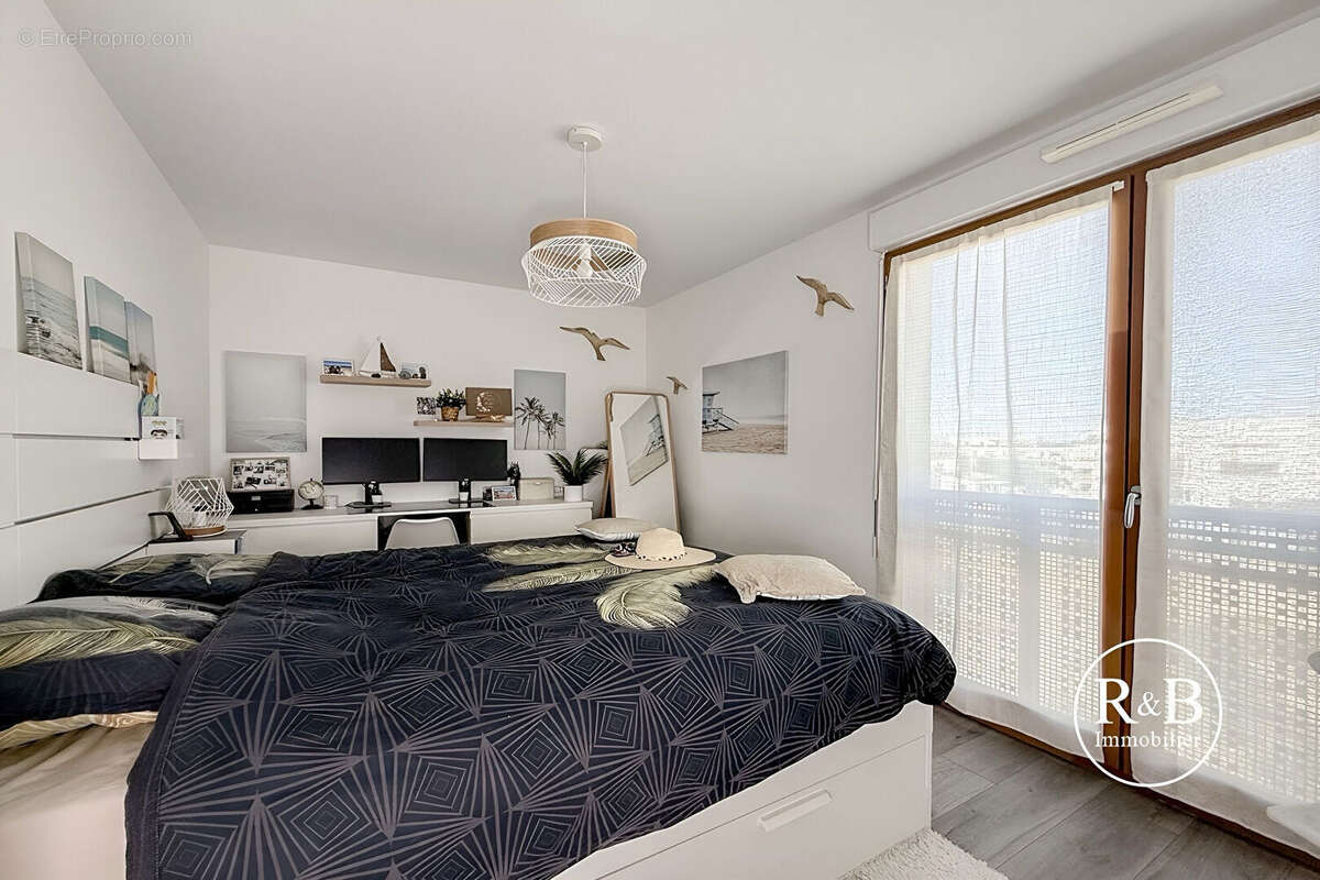 Appartement à SAINT-CYR-L'ECOLE