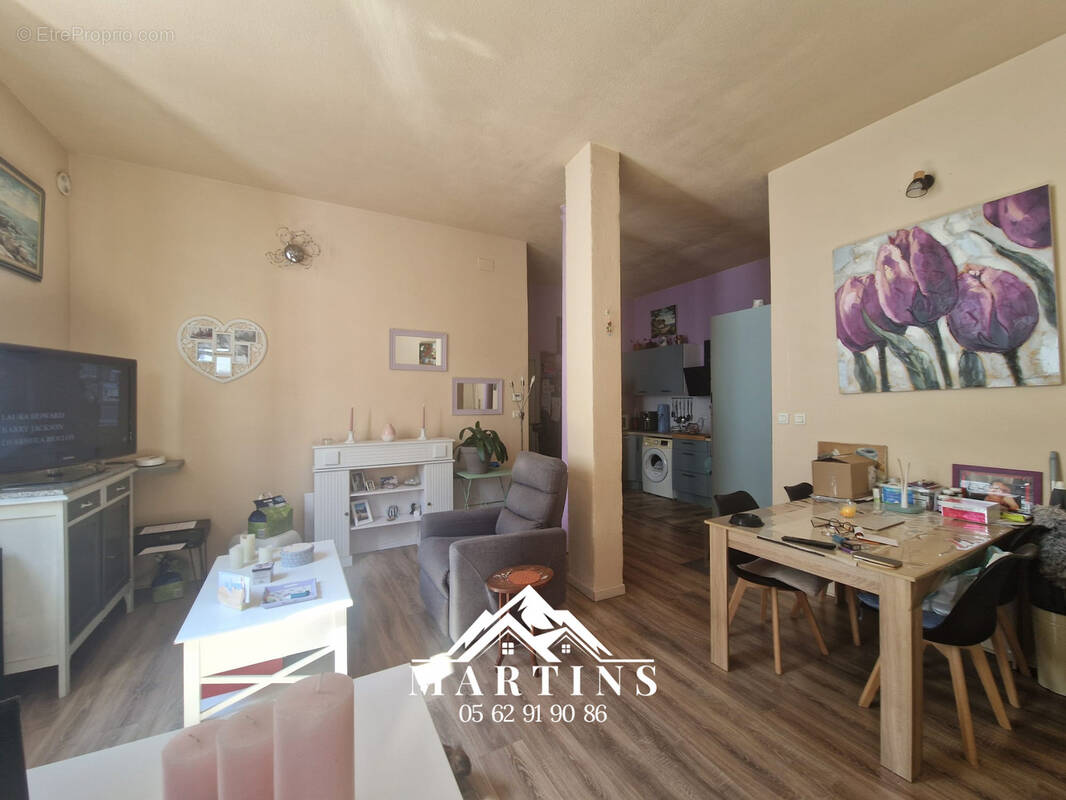 Appartement à ARGELES-GAZOST
