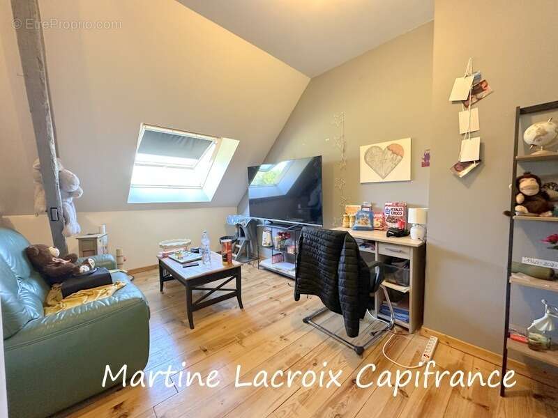 Maison à LA FERTE-BERNARD