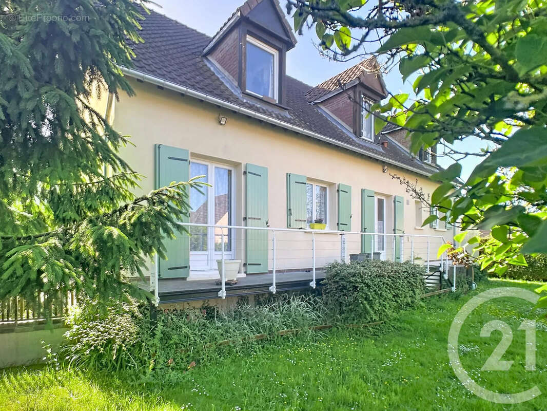 Maison à TILLE