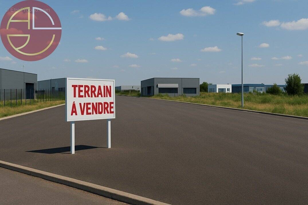 Terrain à MURET