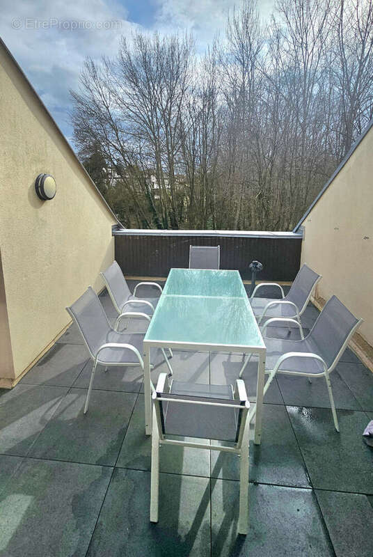 Appartement à JARVILLE-LA-MALGRANGE