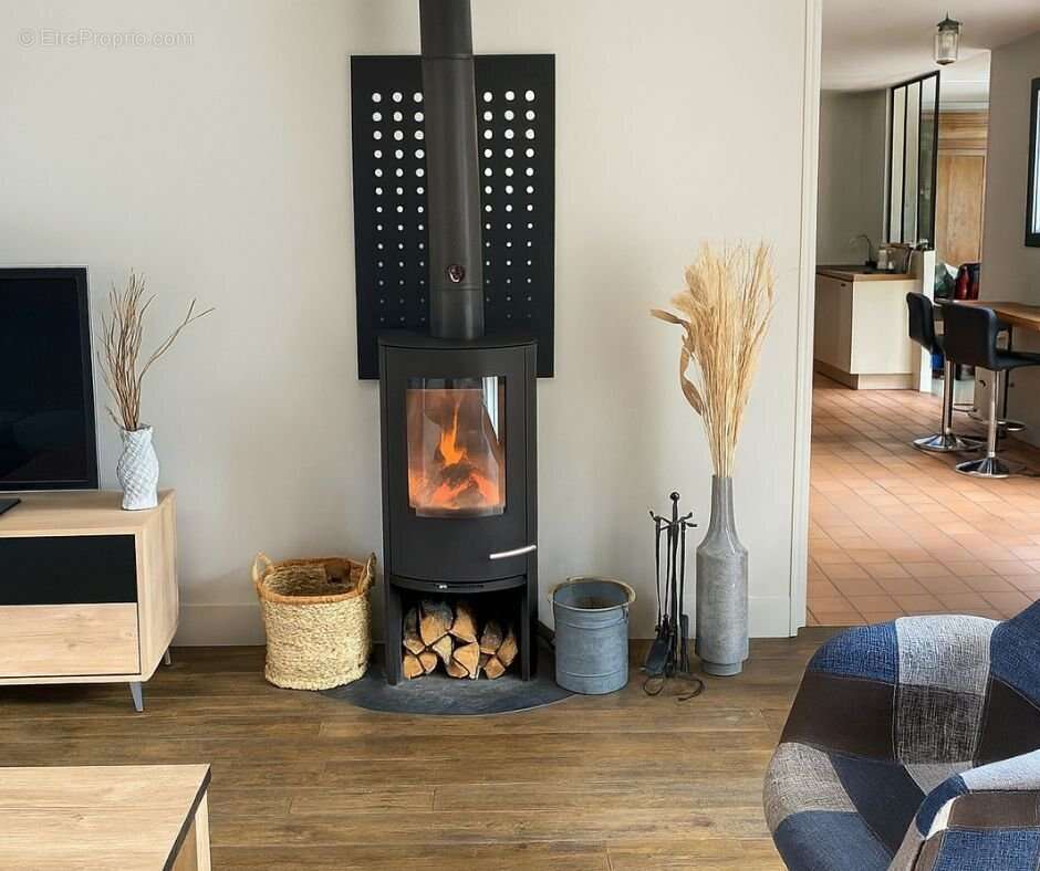 Maison familiale lumineuse avec suite parentale et grand terrain  1102 m2 - photo 13