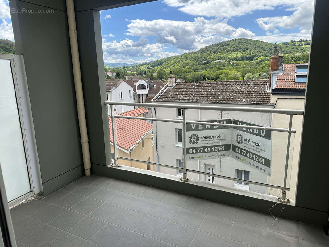 Appartement à LA FOUILLOUSE