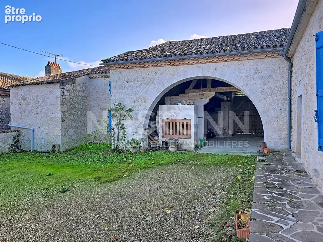 Maison Sainte Colombe De Villeneuve / Villeneuve sur Lot - photo 4