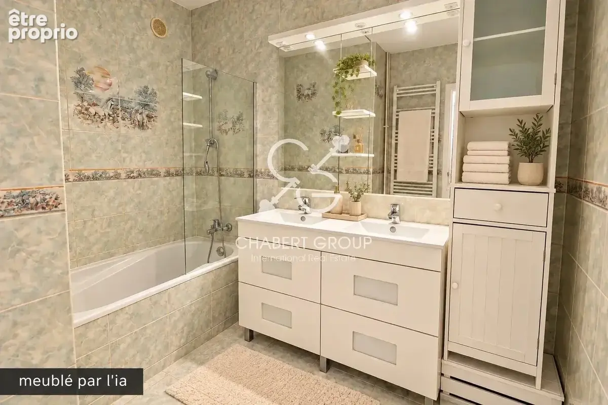 Exclusivité - villefranche-sur-mer – port de la darse - appartement – 4 pièces – 82 m² – terrasse – parking – cave - photo 14