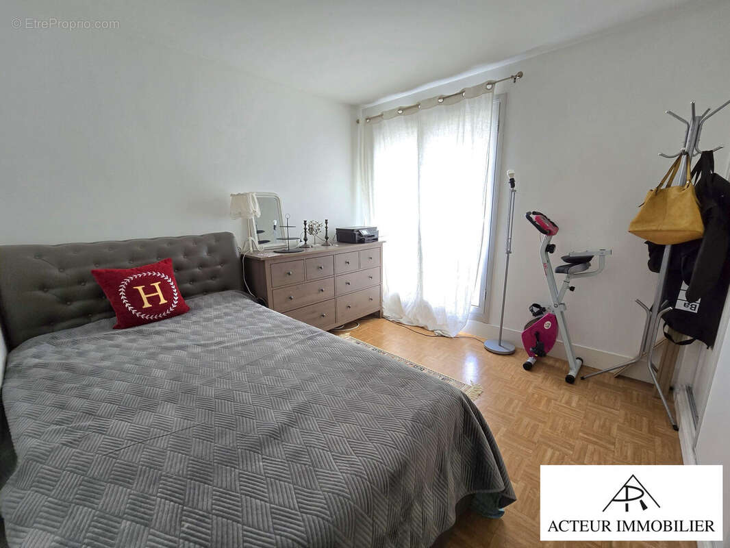 Appartement à PUTEAUX