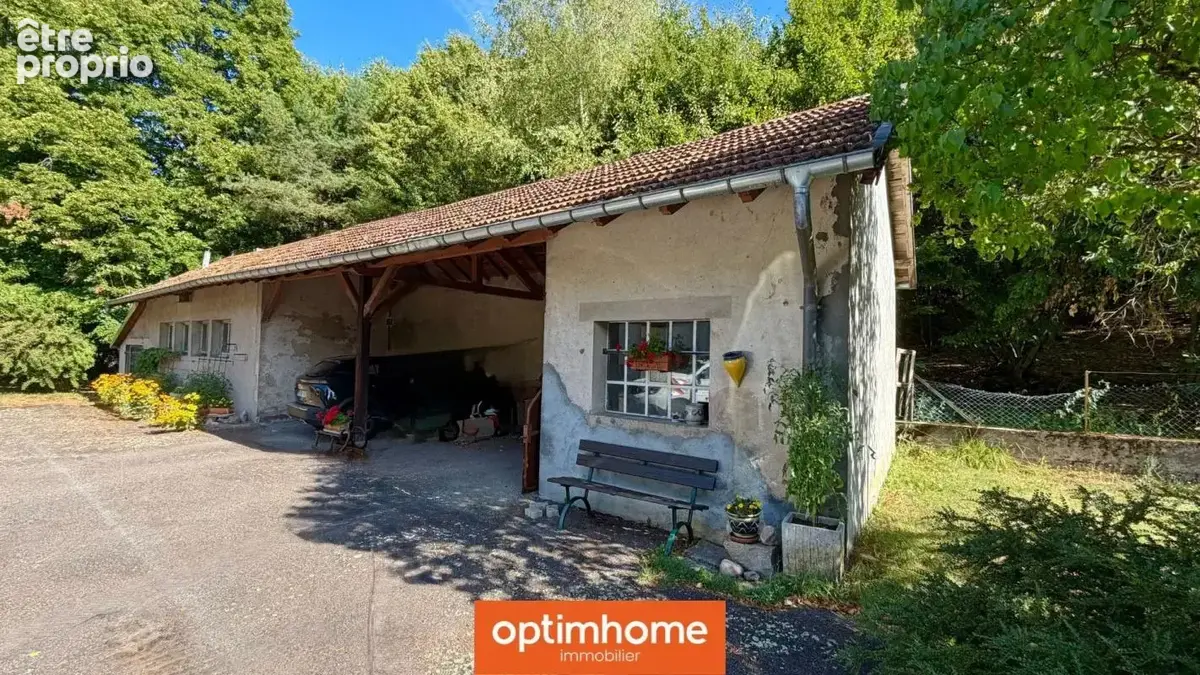 Maison à vendre 5 pièces SAINT MAURICE SUR MOSELLE (88) - photo 20