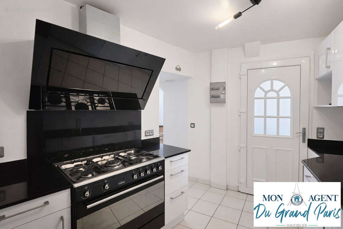 Appartement à SACLAY