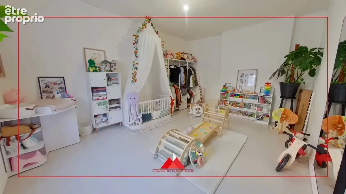 Appartement de 98m² avec balcons et garage - photo 4