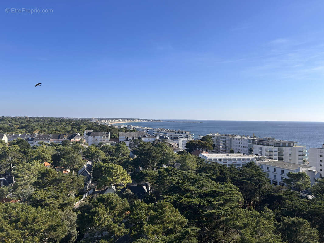 Appartement à LA BAULE-ESCOUBLAC