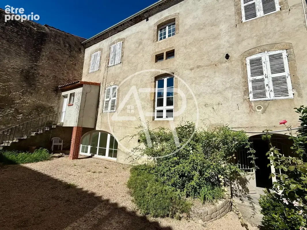 Maison à BRIOUDE
