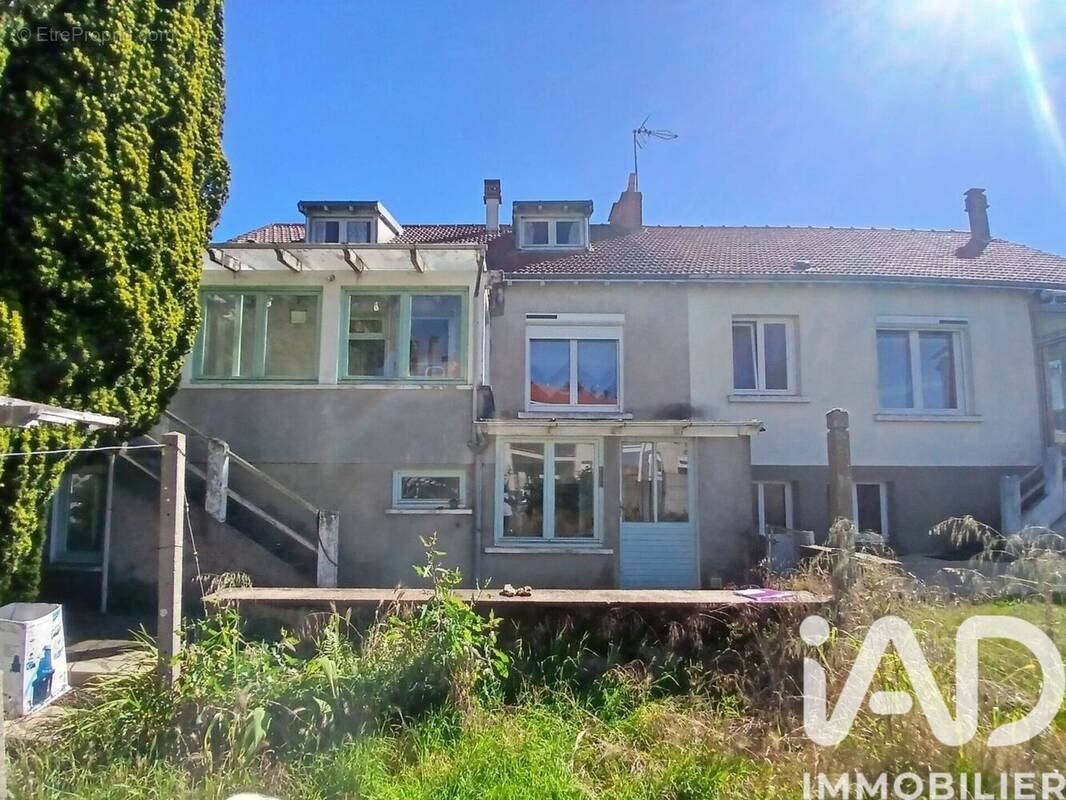 Photo 1 - Maison à CHOLET