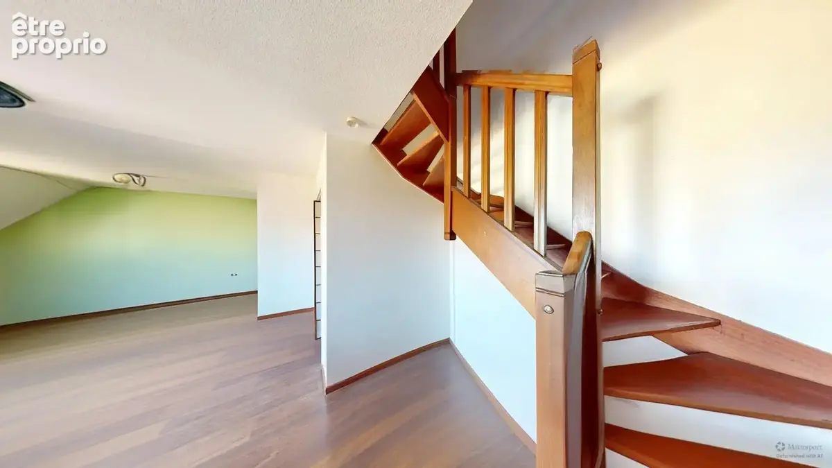 Appartement F3 duplex - photo 2