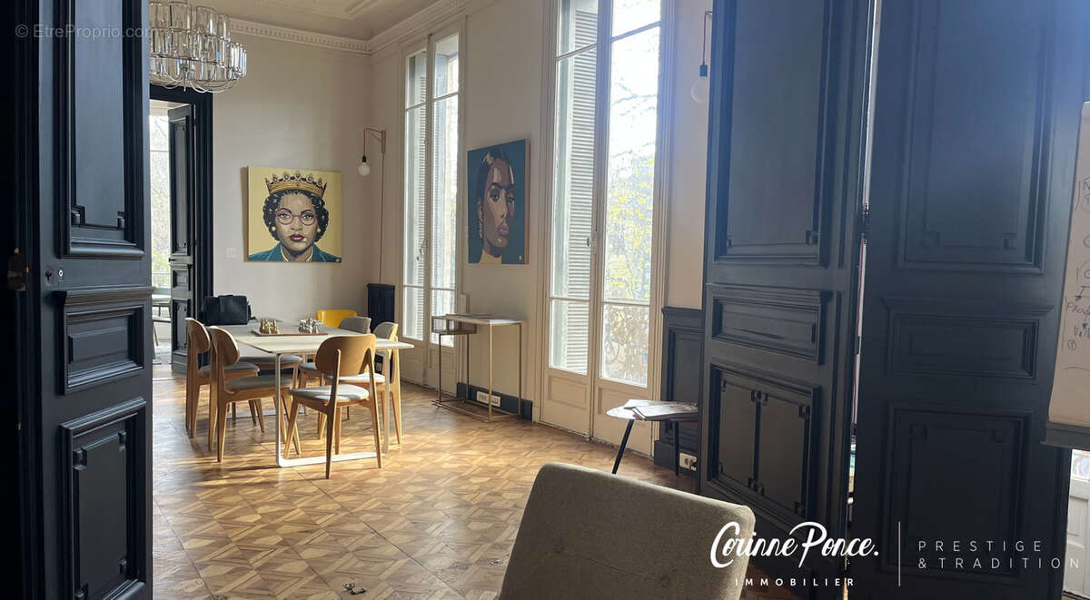 Appartement à NIMES