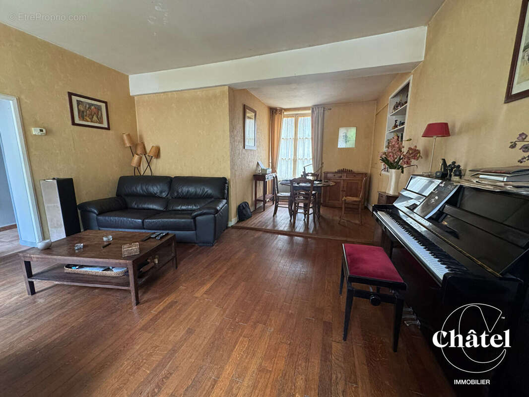 Appartement à SENLIS