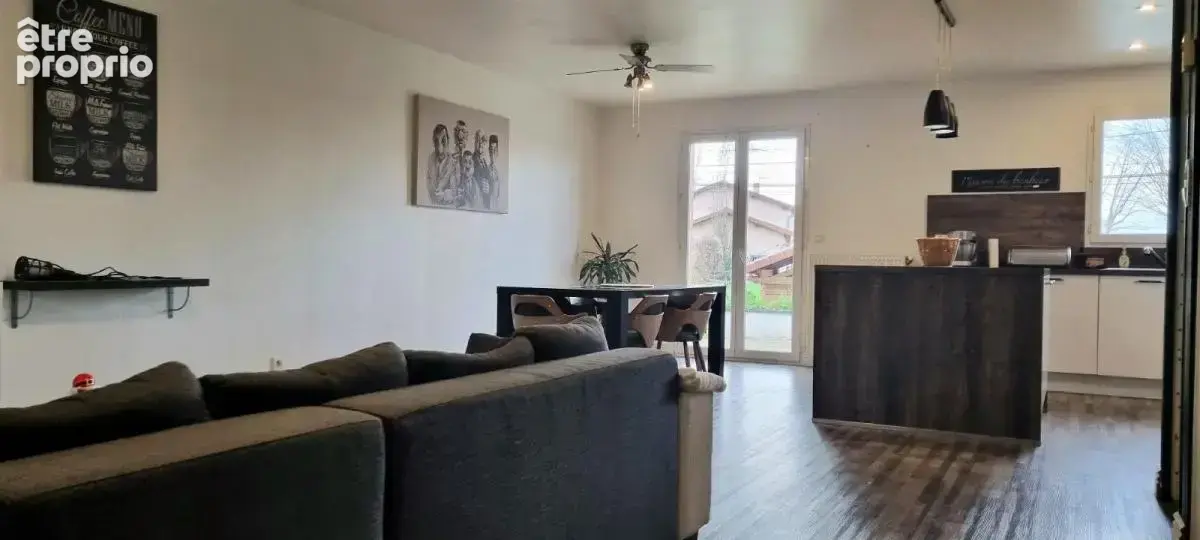 Maison 6 pièces 135 m² à vendre à Neuville-Les-Dames (01400) - photo 3