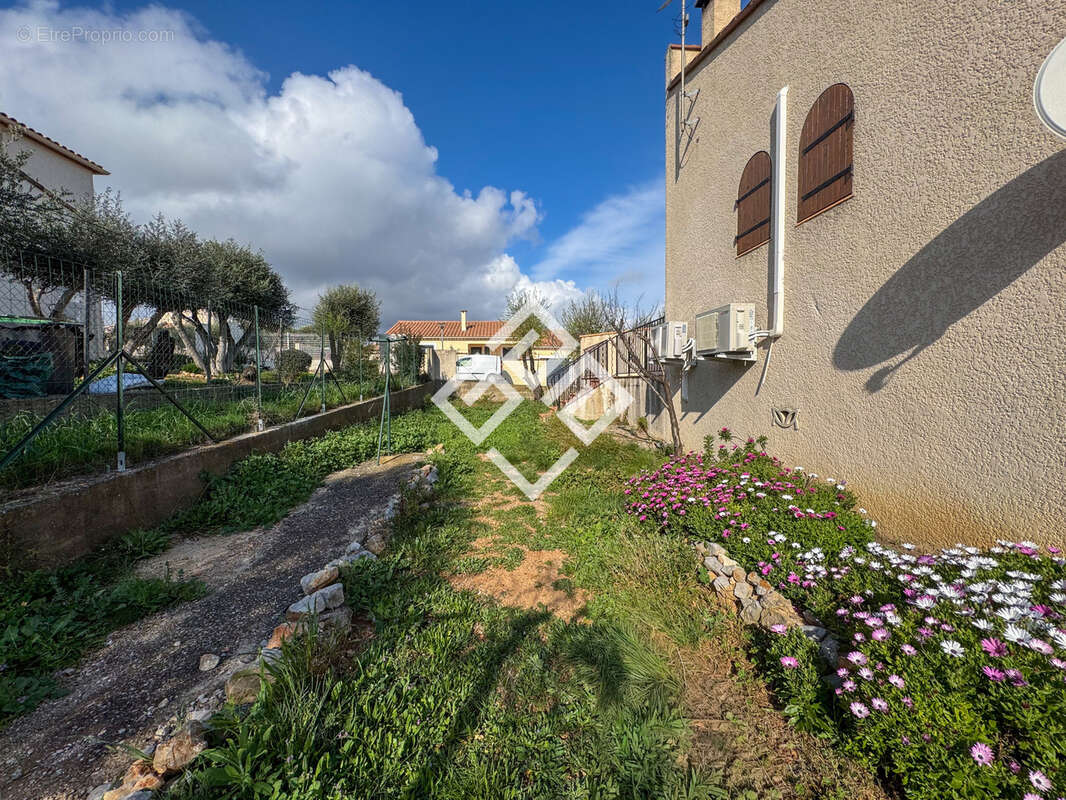 Maison à PORT-LA-NOUVELLE