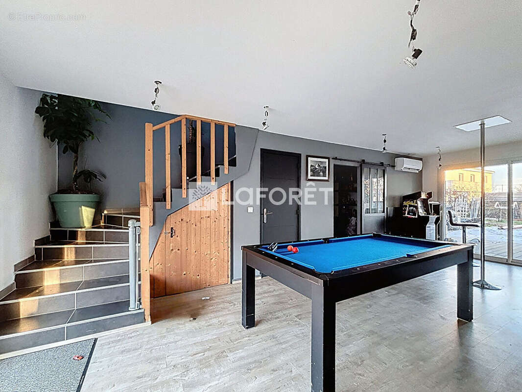 Maison à MIREPOIX-SUR-TARN