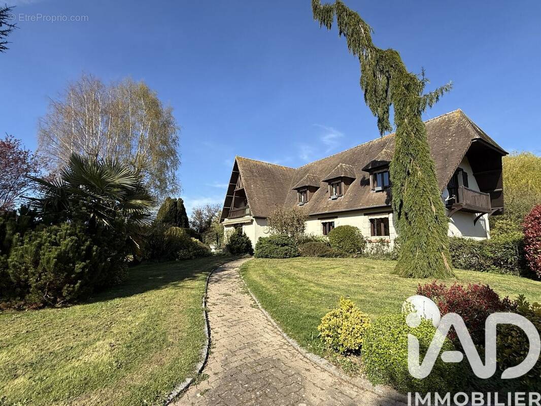 Photo 1 - Maison à VOISCREVILLE