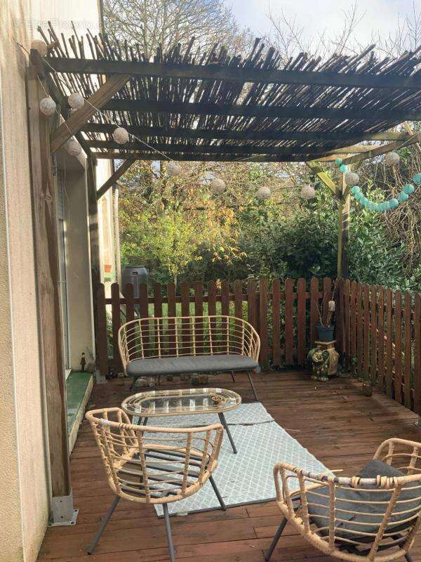 Maison à GUILLIGOMARC&#039;H