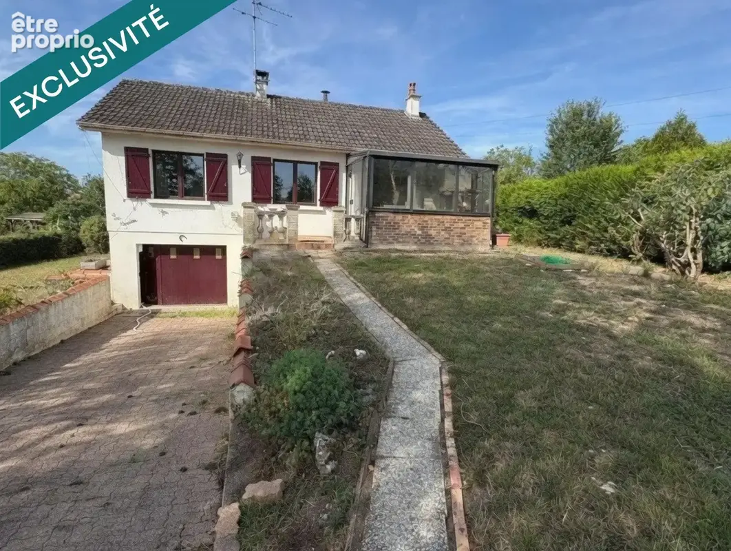 Photo 1 - Maison à MONTIGNY