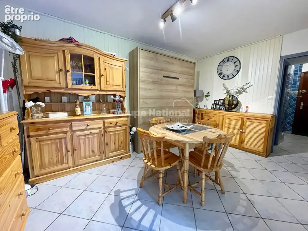 Grand Studio de 30 m² et son parking privé - photo 5