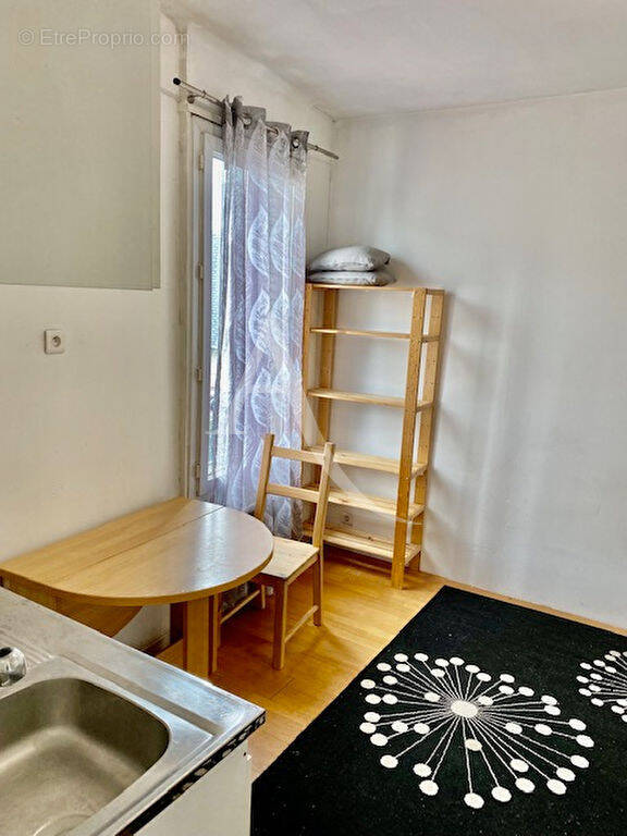 Appartement à LE BOURGET