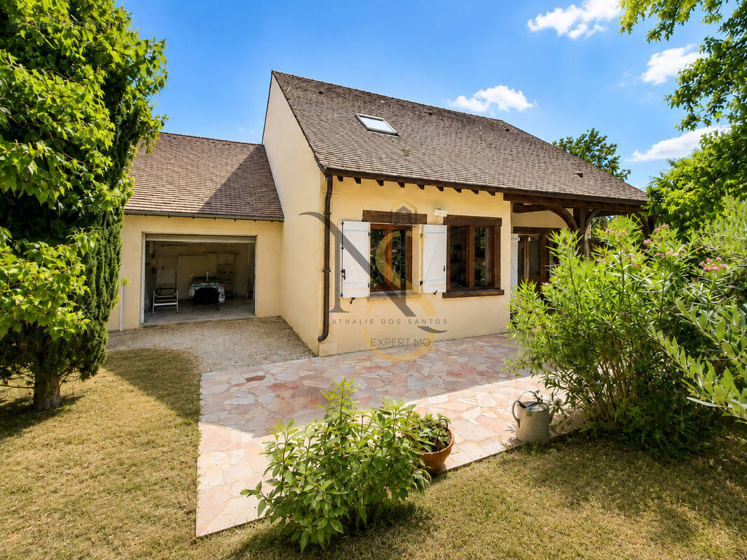 Maison à MARCOUSSIS