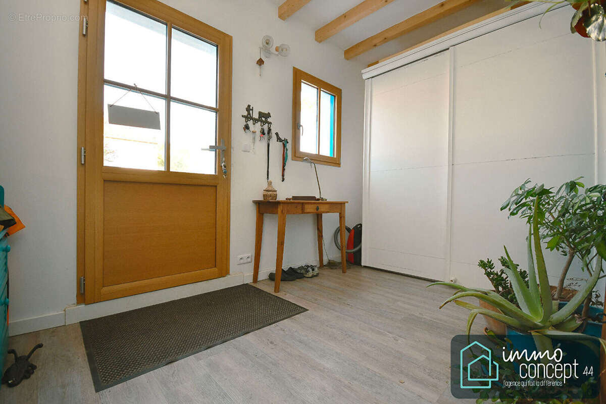 Maison Bouaye 3 pièce(s), Immo Concept 44 - photo 9